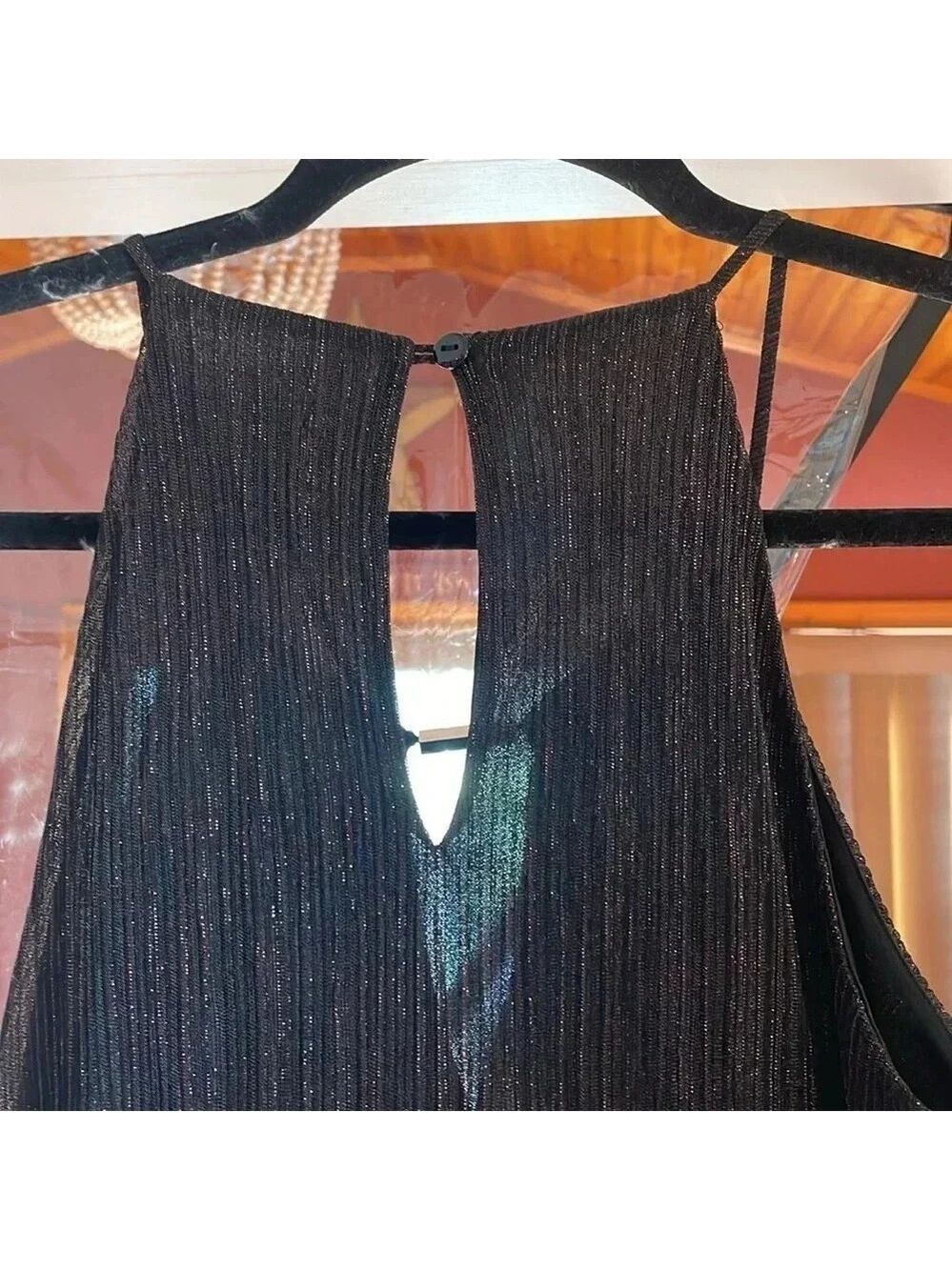 Sweet Storm, Women’s Medium, Spaghetti Strap Dress, NWOT - Picture 6 of 9